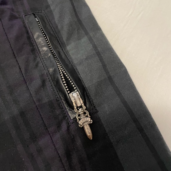 Super rare Chrome Hearts Jacket! Loaded with pendants and charms! $7700 - Picture 12 of 14